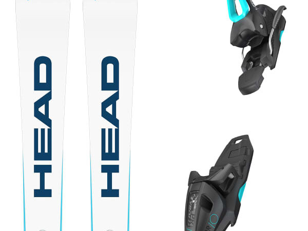 HEAD WC REBELS E.XSR + PR 10 GW