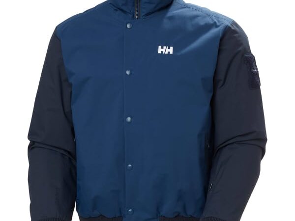 HELLY HANSEN APRES VARSITY JACKET