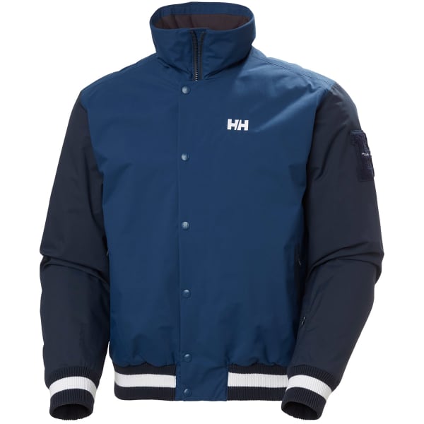 HELLY HANSEN APRES VARSITY JACKET