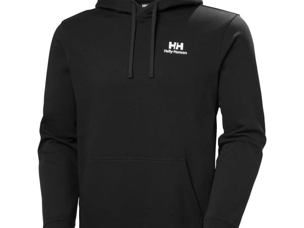 HELLY HANSEN CORE GRAPHIC HOODIE