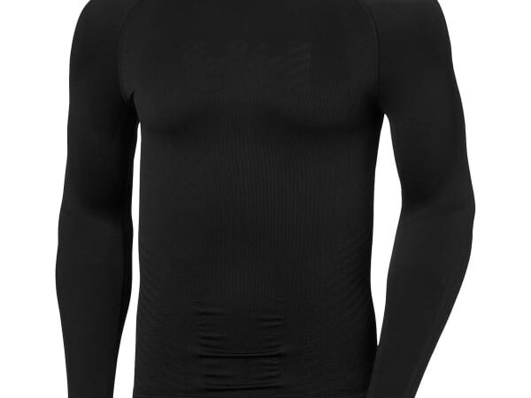 HELLY HANSEN H1 PRO SEAMLESS GRAPHENE TOP