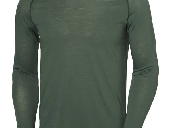 HELLY HANSEN HH DURAWOOL CREW LS