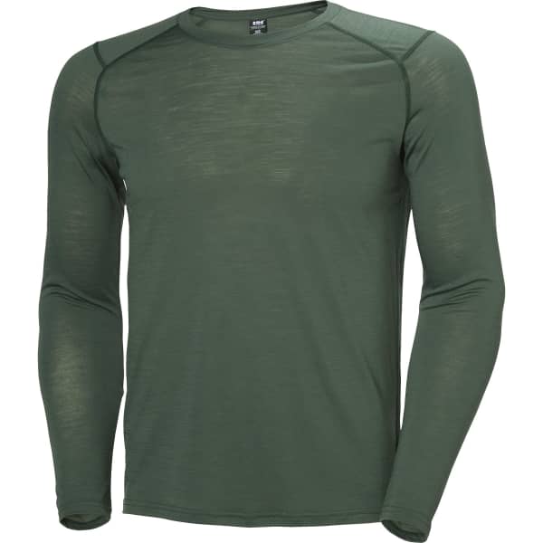 HELLY HANSEN HH DURAWOOL CREW LS