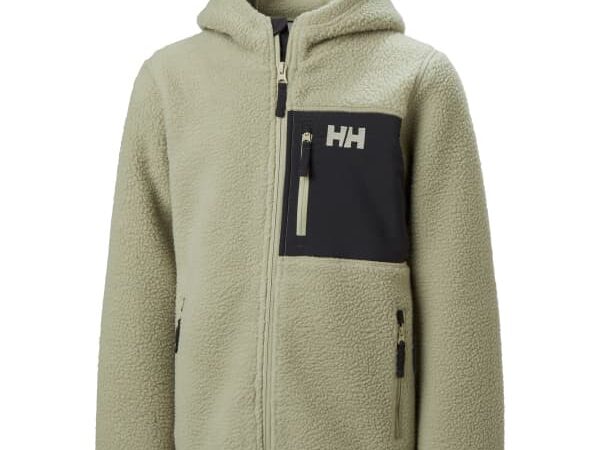 HELLY HANSEN JR CHAMP PILE JACKET 2.0
