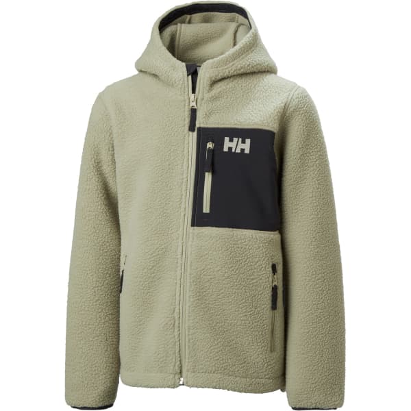 HELLY HANSEN JR CHAMP PILE JACKET 2.0