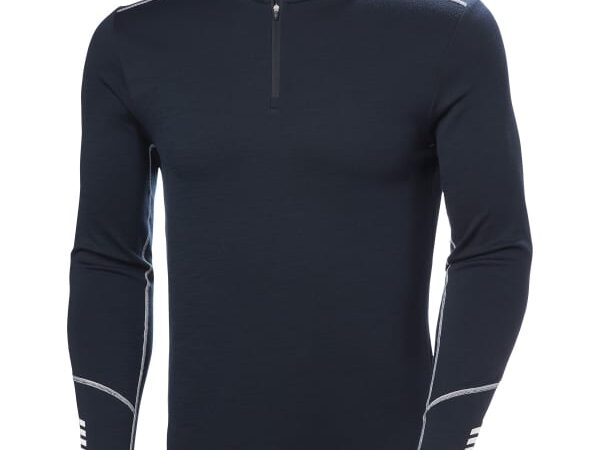 HELLY HANSEN LIFA MERINO MIDWEIGHT 1/2 ZIP
