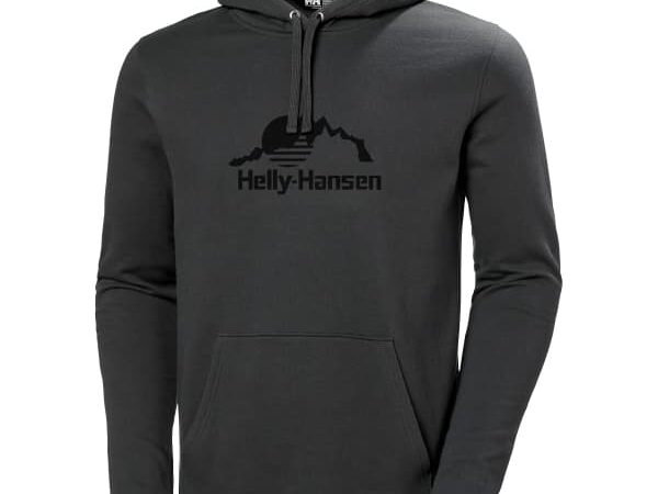 HELLY HANSEN NORD GRAPHIC PULL OVER HOODIE