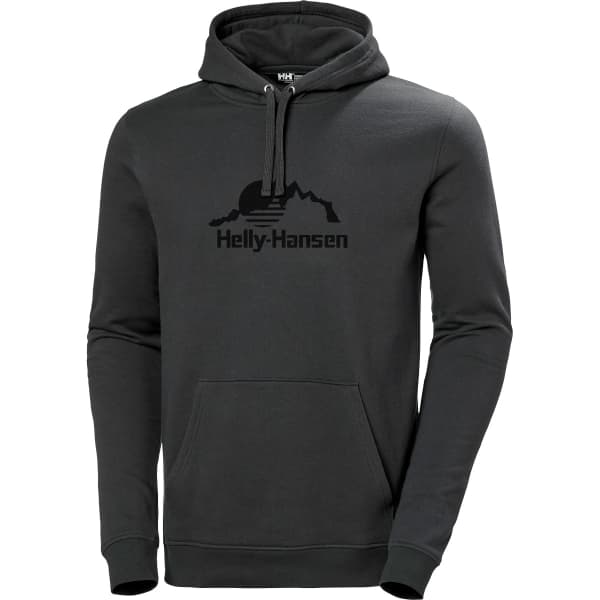 HELLY HANSEN NORD GRAPHIC PULL OVER HOODIE