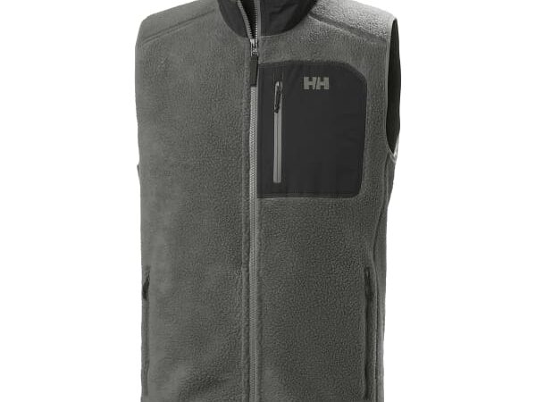 HELLY HANSEN PANORAMA PILE BLOCK VEST