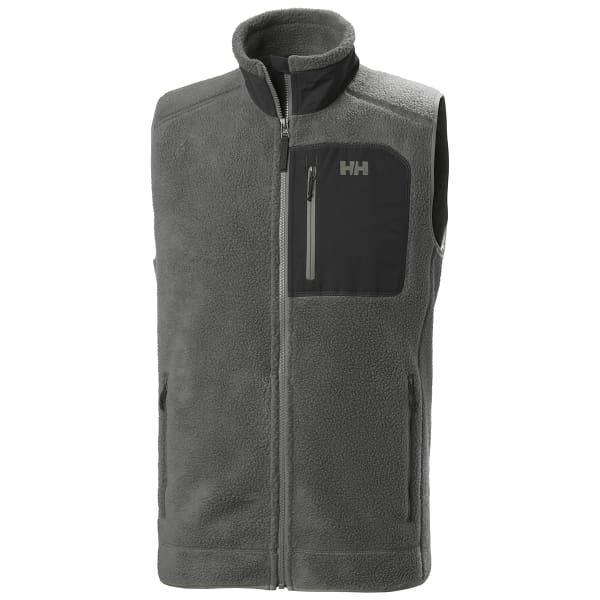 HELLY HANSEN PANORAMA PILE BLOCK VEST