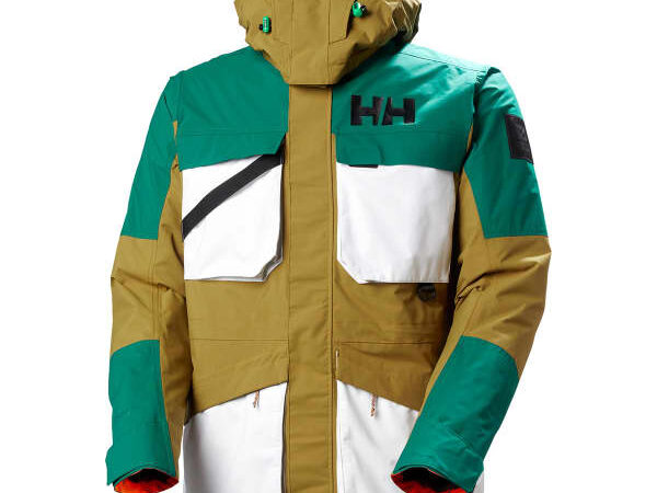 HELLY HANSEN ULLR D HERITAGE LONG JACKET