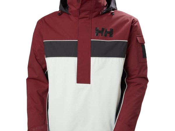 HELLY HANSEN ULLR D INSULATED ANORAK