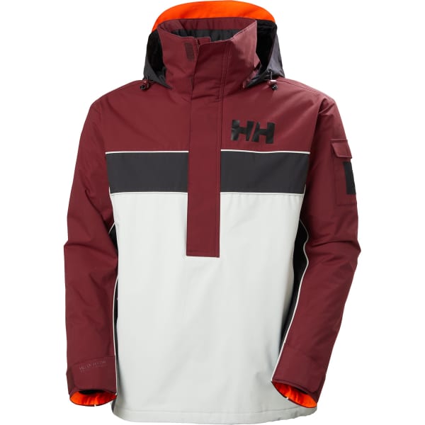 HELLY HANSEN ULLR D INSULATED ANORAK