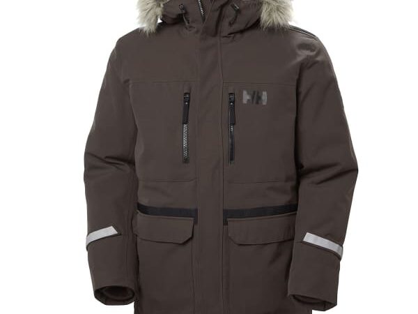 HELLY HANSEN VARANGER PARKA