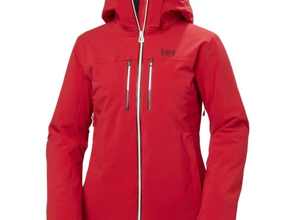 HELLY HANSEN W ALPHELIA LIFALOFT JACKET