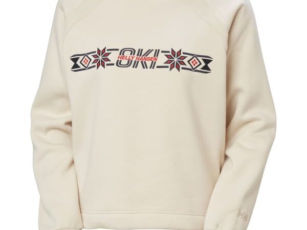 HELLY HANSEN W BLISS SWEATSHIRT