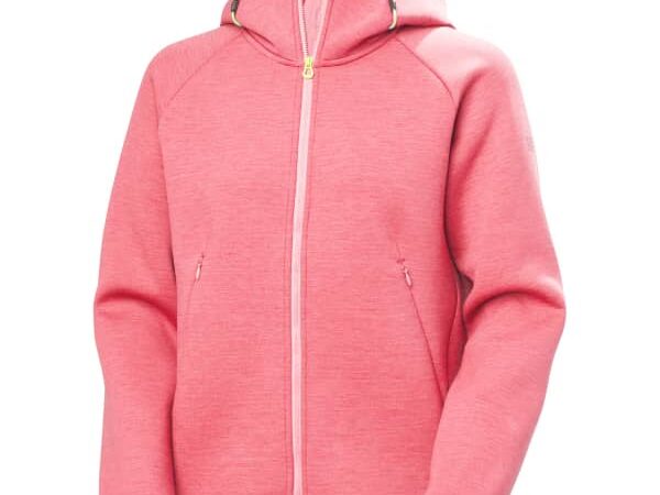 HELLY HANSEN W HP OCEAN FZ SHORT JACKET