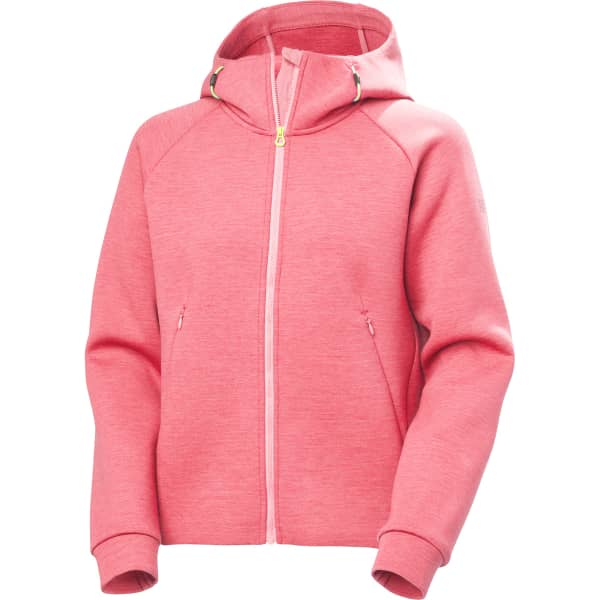 HELLY HANSEN W HP OCEAN FZ SHORT JACKET