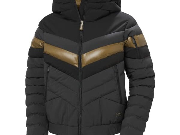 HELLY HANSEN W IMPERIAL SHORT PUFFY JACKET