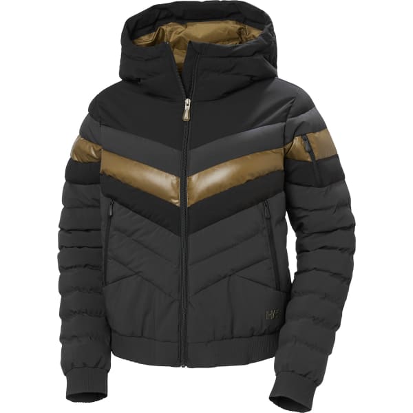 HELLY HANSEN W IMPERIAL SHORT PUFFY JACKET