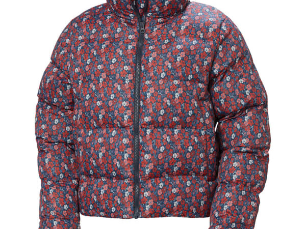 HELLY HANSEN W JADE PUFFER JACKET