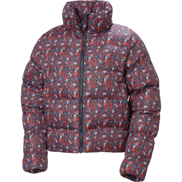 HELLY HANSEN W JADE PUFFER JACKET