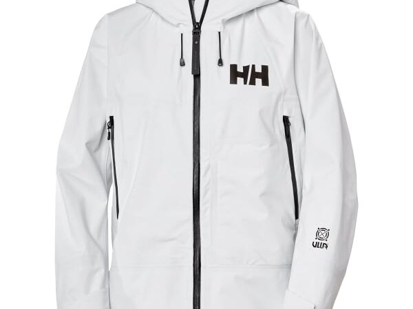 HELLY HANSEN W SOGN SHELL JACKET