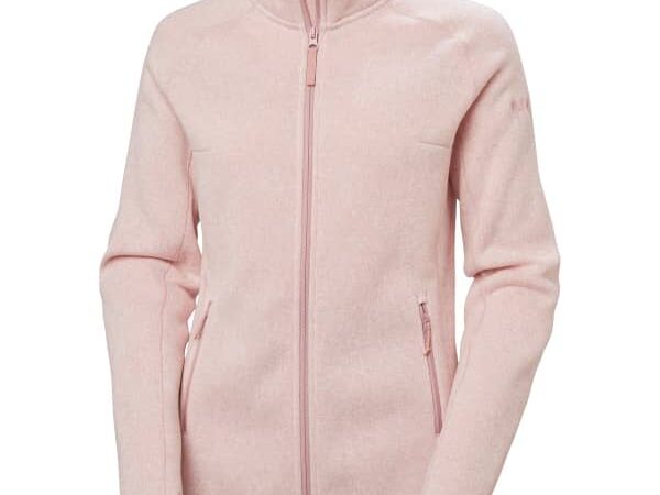HELLY HANSEN W VARDE FLEECE JACKET