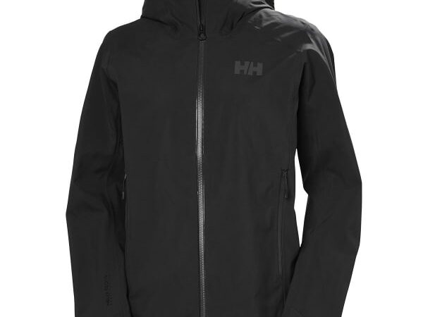 HELLY HANSEN W VERGLAS 3L SHELL JACKET