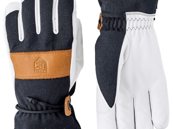 HESTRA VOSS CZONE - 5 FINGER