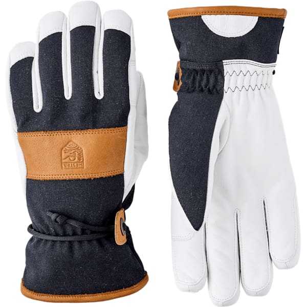HESTRA VOSS CZONE - 5 FINGER