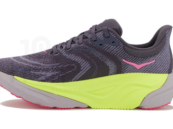 Hoka One One Arahi 8 Neon Pack