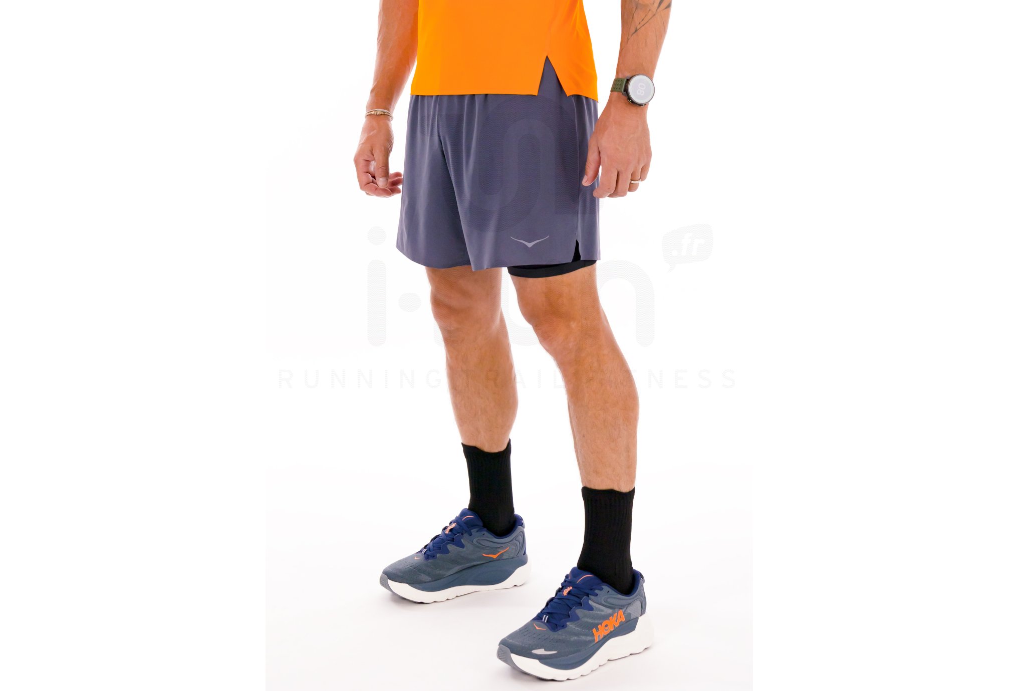 Hoka One One Glide 2 en 1