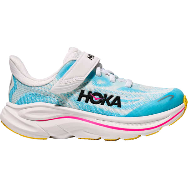 HOKA ONE ONE K CLIFTON 10 LITTLE KIDS