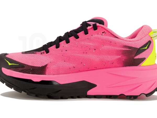 Hoka One One Mafate 5 Neon Pack