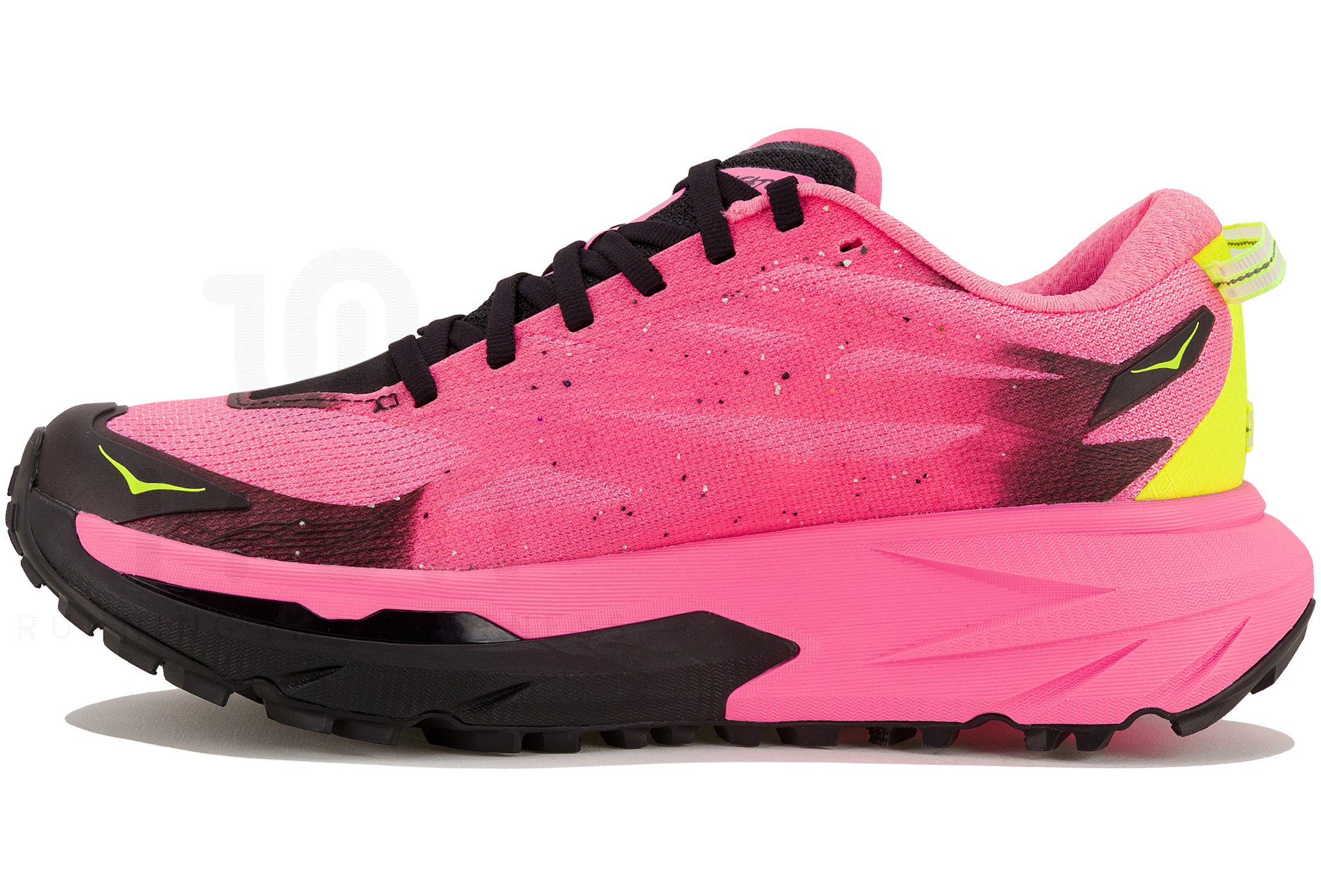 Hoka One One Mafate 5 Neon Pack