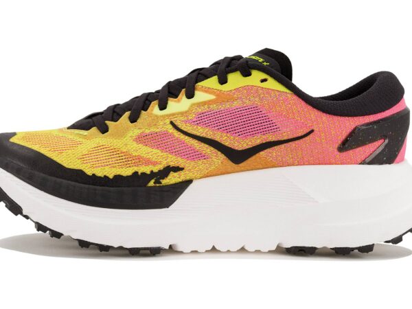 Hoka One One Mafate X Neon Pack
