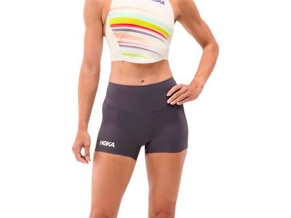 HOKA ONE ONE RACE DAY FITTED 2.5 SHORT W