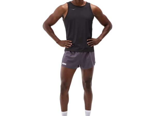 HOKA ONE ONE RACE DAY SPLIT SHORT