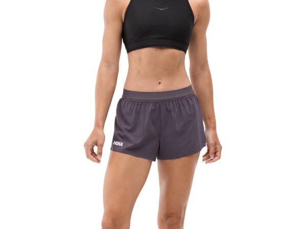 HOKA ONE ONE RACE DAY SPLIT SHORT W