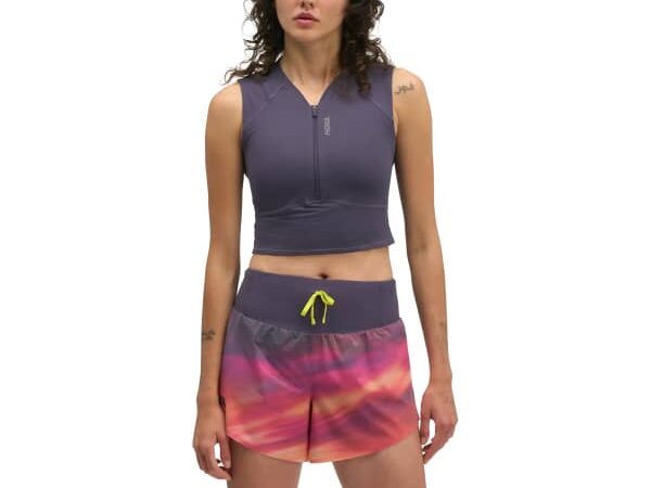 HOKA ONE ONE SKYBREEZE CROP TANK W