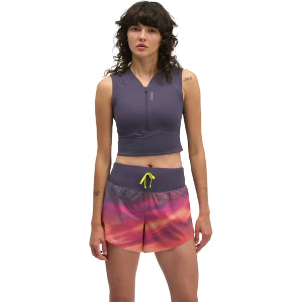 HOKA ONE ONE SKYBREEZE CROP TANK W