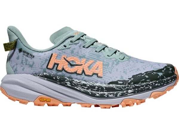 HOKA ONE ONE SPEEDGOAT 6 GTX W