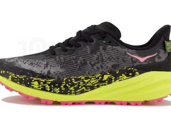 Hoka One One Speedgoat 6 Neon Pack