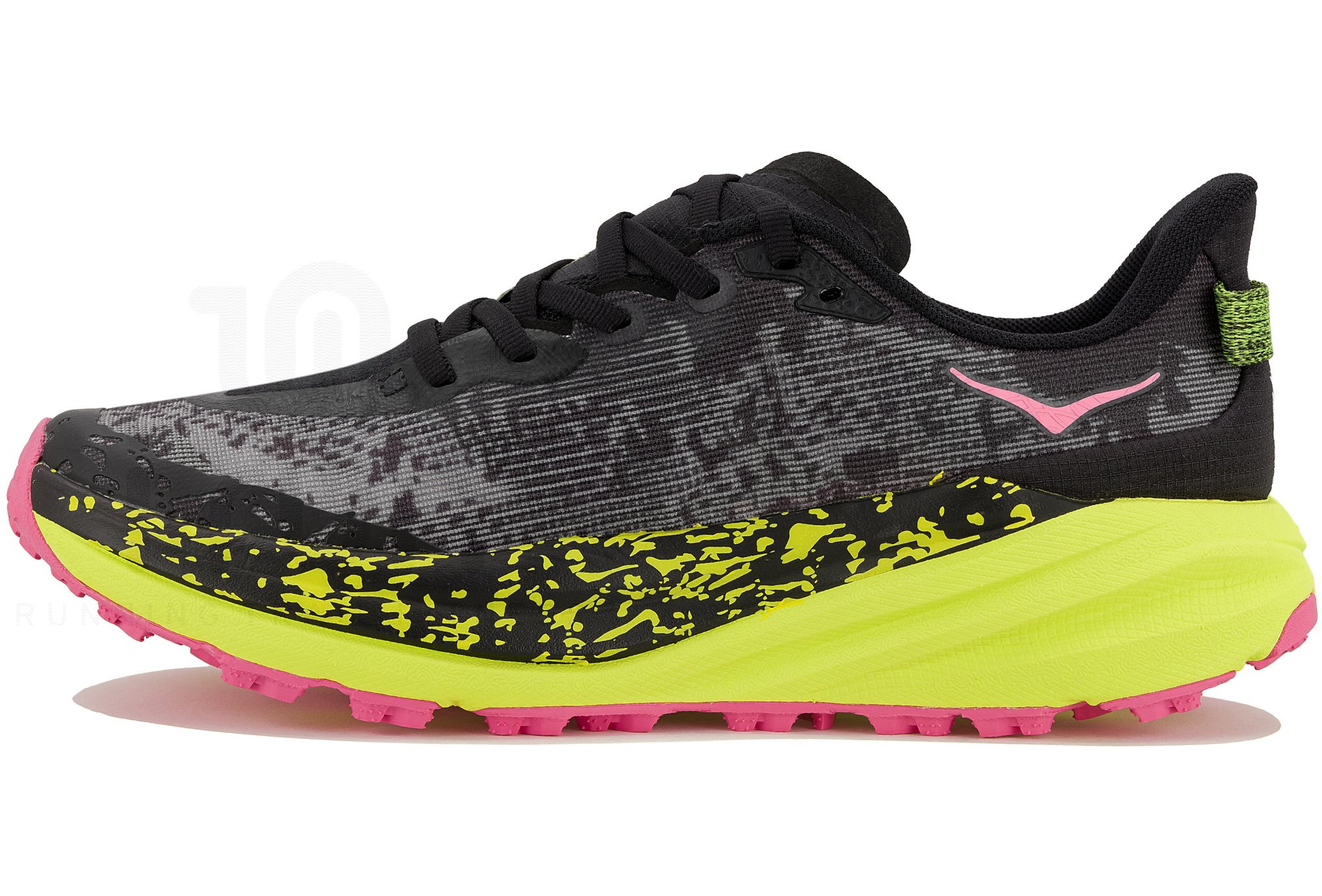Hoka One One Speedgoat 6 Neon Pack