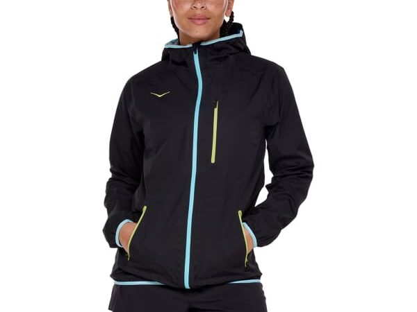 HOKA ONE ONE TECSKY WATERPROOF JACKET W