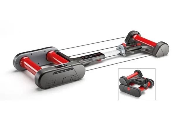 Home-trainer Elite quick motion roller