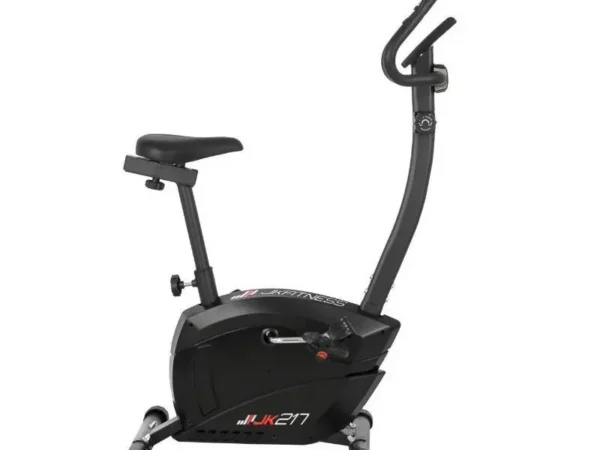Home Trainer fitness magnetique avec de Compteur Calories-Vitesse-Distance Partielle Et Totale-Pulsation Jk Fitness 207