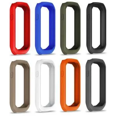 Housse de GPS en silicone Garmin Edge 105