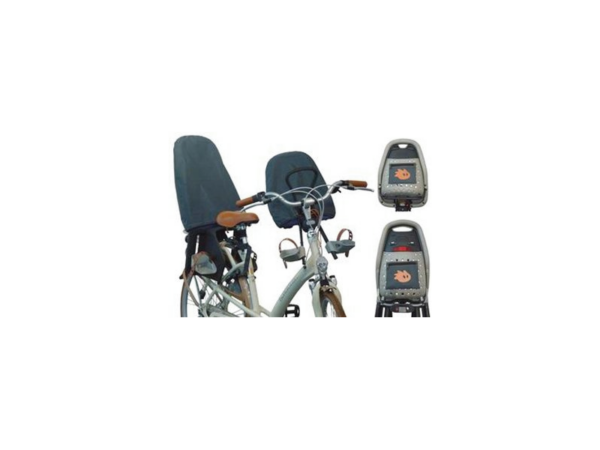Housse de pluie pour siège enfant Thule Yepp Mini / Maxi - Siège Yepp Mini
